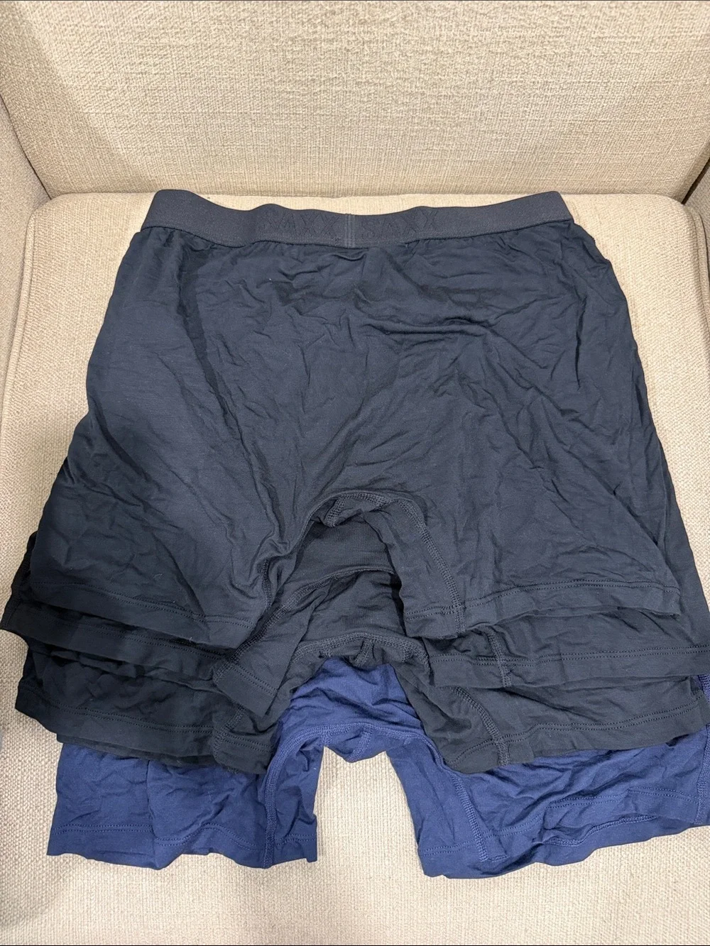 NEW SAXX ULTRA SUPER SOFT BOXER BRIEF MENS UNDERWEAR 4 PACK SZ SMALL
